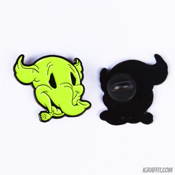 Trippy-Trunks-Elephant-NFT-Smoking-Elephant-Trippy-Trunks-Dumbo-NFT-Pin-Hat-Pin-Elephant1