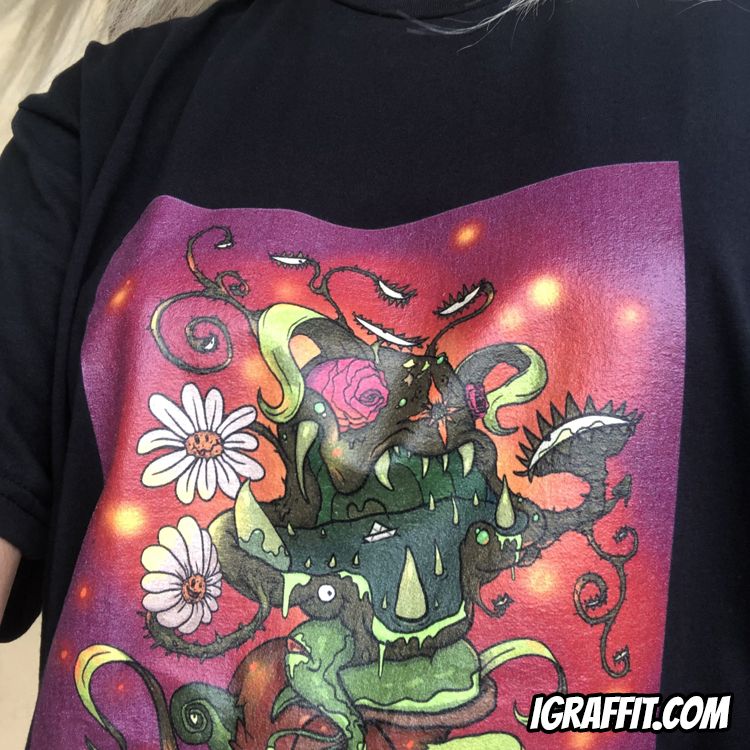 Cronenberg gang shirt 31 igraffi.com - NFT Shirt #NFTEE