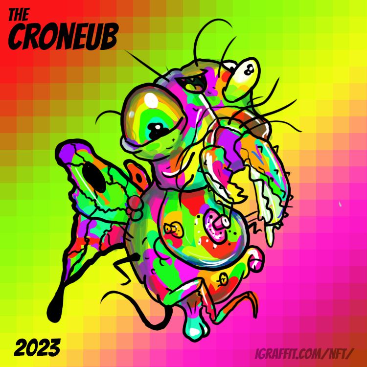 The Croneub 2023