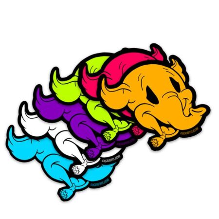 Limited Edition, Stickers Tags: colorful elephant, disney elephant, dumbo, elephant, elephant smoking weed, legalize marijuana, lucky elephant, lucky elephant smoking, Merch, pot, shirt, shirts, Shirts Tags: 420, smiling elephant, smoking elephant, trippy, trippy the smoking elephant, trippy trunks, trunks, weed