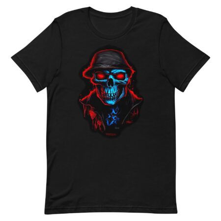 MBAE x IGRAFFIT Skeleton Raider
